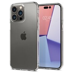 Spigen Liquid Crystal Case kaina ir informacija | Telefono dėklai | pigu.lt