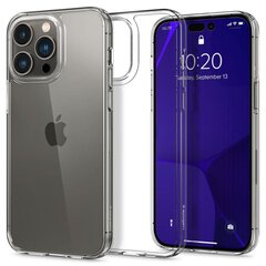 Spigen Airskin Hybrid iphone 14 Pro kaina ir informacija | Telefono dėklai | pigu.lt