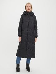 Женское пальто Vero Moda 10267450*01 5715308640906, бежевое  цена и информация | Женские куртки | pigu.lt