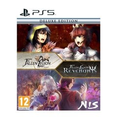 Fallen Legion: Rise to Glory/Revenants Deluxe kaina ir informacija | Kompiuteriniai žaidimai | pigu.lt