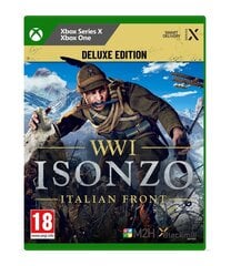 Isonzo Deluxe Edition, Xbox One цена и информация | Компьютерные игры | pigu.lt