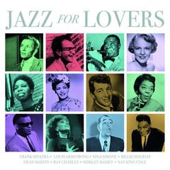 Various - Jazz For Lovers, LP, виниловая пластинка, 12" vinyl record цена и информация | Виниловые пластинки, CD, DVD | pigu.lt