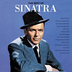 Vinilinė plokštelė Frank Sinatra „Best Of“ kaina ir informacija | Vinilinės plokštelės, CD, DVD | pigu.lt