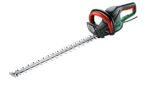 Электрические ножницы для живой изгороди Bosch Advanced HedgeCut 70, 06008C0903 цена и информация | Кусторезы, ножницы для газона | pigu.lt