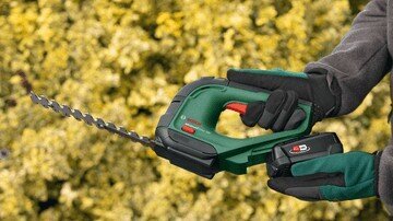 Bosch Advanced Shear 18V-10 kaina ir informacija | Gyvatvorių, žolės žirklės | pigu.lt