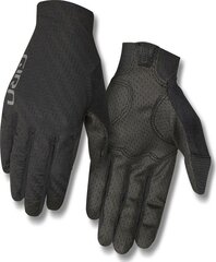 Велосипедные перчатки Giro Womens Riv'ette CS M, черный цвет цена и информация | Велосипедные перчатки | pigu.lt