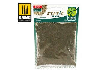 Statinė žolė Hay Ammo Mig 2mm, 8800 kaina ir informacija | Piešimo, tapybos, lipdymo reikmenys | pigu.lt