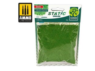 Статическая трава Ammo Mig 2 мм, 8812 цена и информация | Принадлежности для рисования, лепки | pigu.lt