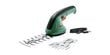 Akumuliatorinės krumų žirklės Bosch Easy Shear, 0600833303 kaina ir informacija | Trimeriai (žoliapjovės), krūmapjovės | pigu.lt