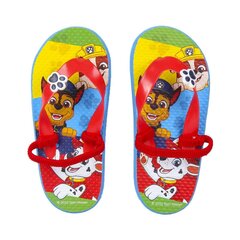 Paplūdimio šlepetės berniukams The Paw Patrol S0731505 kaina ir informacija | Paplūdimio avalynė vaikams | pigu.lt