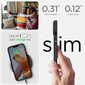 Dėklas Spigen ULTRA HYBRID skirtas iPhone 14 Plus, MATTE BLACK kaina ir informacija | Telefono dėklai | pigu.lt