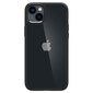 Dėklas Spigen ULTRA HYBRID skirtas iPhone 14 Plus, MATTE BLACK цена и информация | Telefono dėklai | pigu.lt