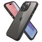 Dėklas Spigen skirtas iPhone 14 Pro Max, juoda kaina ir informacija | Telefono dėklai | pigu.lt