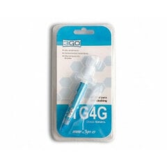 Термопаста 3GO TG4G цена и информация | Механические инструменты | pigu.lt