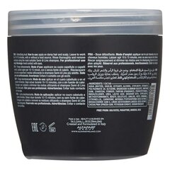 Kaukė Semi Di Lino Sublime Detoxifying Mud Alfaparf Milano, 500 ml kaina ir informacija | Priemonės plaukų stiprinimui | pigu.lt