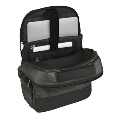 Рюкзак для ноутбука и планшета с USB-выходом Safta Business Серый (29 x 44 x 15 cm) цена и информация | Рюкзаки, сумки, чехлы для компьютеров | pigu.lt
