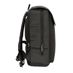 Рюкзак для ноутбука Safta Business 13,3'' Чёрный (29 x 39 x 12 cm) цена и информация | Рюкзаки, сумки, чехлы для компьютеров | pigu.lt