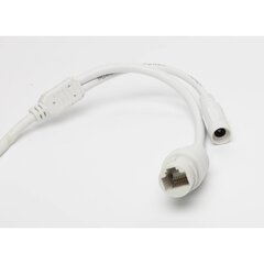 IP-камера Longse LBH30GL500/DG, 5Mп, 2,8мм, 40м ИК, POE, Умные функции, темно-серая цена и информация | Камеры видеонаблюдения | pigu.lt