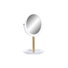 Kosmetinis veidrodis DKD Home Decor, 17 x 17 x 31 cm kaina ir informacija | Kosmetinės, veidrodėliai | pigu.lt