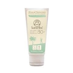 Mineralinis kremas nuo saulės SPF 30 Body and Face, 100 ml цена и информация | Кремы от загара | pigu.lt