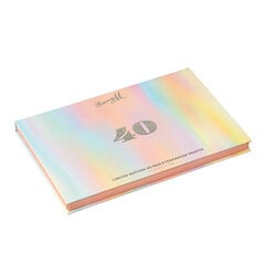 Šešėlių paletė Annual Eyeshadow Palette 40 Pan Palette, 40 x 0,9 g цена и информация | Тушь, средства для роста ресниц, тени для век, карандаши для глаз | pigu.lt