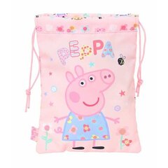 Рюкзак Peppa Pig Having Fun, 20 x 25 см цена и информация | Школьные рюкзаки, спортивные сумки | pigu.lt