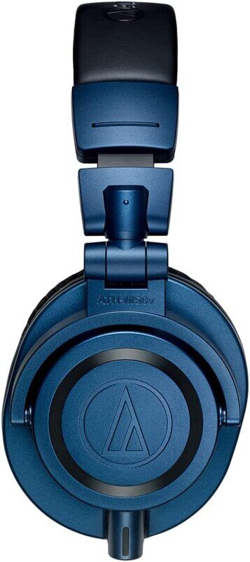 Audio-Technica ATH-M50XDS Deep Sea Limited Edition kaina ir informacija | Ausinės | pigu.lt