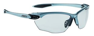 ALPINA Bike Glasses TWIST FOUR V colour TIN-BLACK glass BLK S1-3 FOGSTOP цена и информация | Спортивные очки | pigu.lt