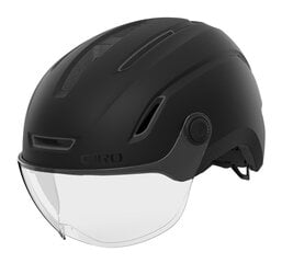 Dviratininko šalmas Giro Evoke Shield Mips, juodas цена и информация | Шлемы | pigu.lt