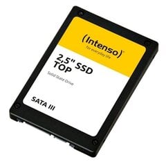 Жесткий диск INTENSO 3812470 2 Тб SSD цена и информация | Внутренние жёсткие диски (HDD, SSD, Hybrid) | pigu.lt