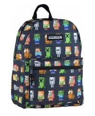 Рюкзак Astra, Minecraft цена и информация | Школьные рюкзаки, спортивные сумки | pigu.lt