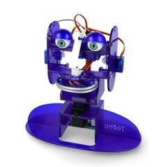 Edukacinis robotas Ohbot 2.1 ir programinė įranga kaina ir informacija | Žaislai berniukams | pigu.lt