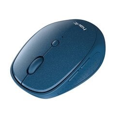 Havit MS76GT universal wireless mouse 800-1600 DPI (blue) цена и информация | Мыши | pigu.lt