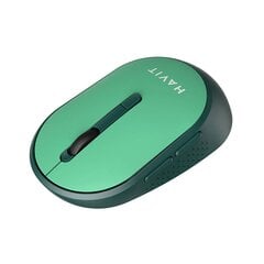 Havit MS78GT -G wireless mouse (green) цена и информация | Мыши | pigu.lt