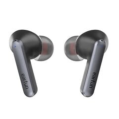 EarFun Air S TWS Wireless earphones, ANC (black) цена и информация | Наушники | pigu.lt