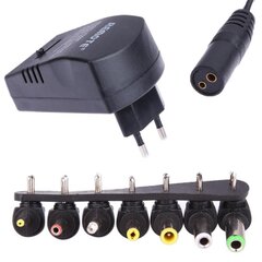 Goodbuy 3V - 12V / 6 x jungtys kaina ir informacija | Adapteriai, USB šakotuvai | pigu.lt