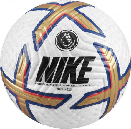 Futbolo kamuolys Nike Football Premier League Flight kaina ir informacija | Futbolo kamuoliai | pigu.lt