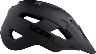 Велосипедный шлем Lazer Chiru, черный цена и информация | Шлемы | pigu.lt