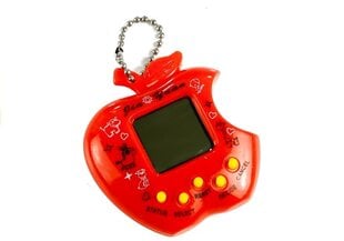Elektroninis žaidimas Tamagotchi, raudonas kaina ir informacija | Lavinamieji žaislai | pigu.lt