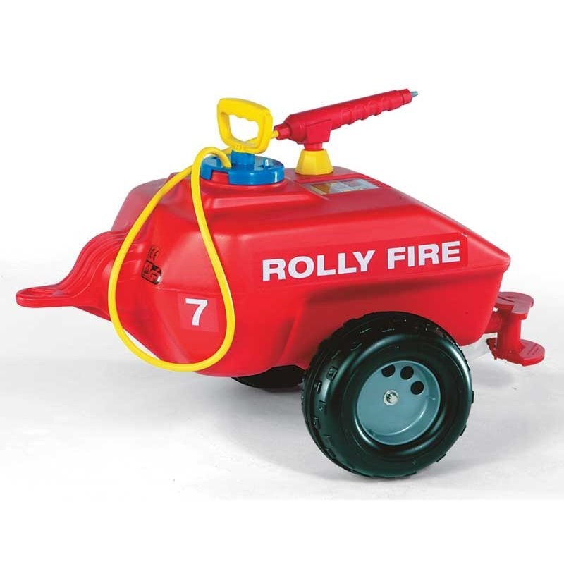 Traktoriaus priekaba Rolly Toys цена и информация | Žaislai berniukams | pigu.lt