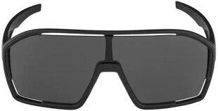 Alpina BONFIRE Running glasses Full rim Black цена и информация | Спортивные очки | pigu.lt