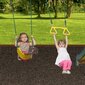 Medinė žaidimų aikštelė Backyard Discovery kaina ir informacija | Vaikų žaidimų nameliai | pigu.lt