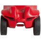 Paspiriamas automobilis Big Bobby Car Neo, raudonas kaina ir informacija | Žaislai kūdikiams | pigu.lt