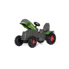 Rolly Toys Farmtrac Classic Tractor, зеленый цена и информация | Игрушки для мальчиков | pigu.lt