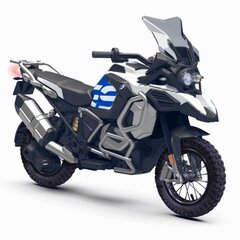 Детский электрический мотоцикл - BMW R1250, черный цена и информация | Электромобили для детей | pigu.lt