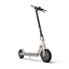 Электрический скутер | 20 км/ч | Xiaomi Mi Electric Scooter 3 2022 | серый  цена и информация | Электросамокаты | pigu.lt