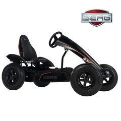 Minamas kartingas Black Edition BFR, juodas kaina ir informacija | Žaislai berniukams | pigu.lt