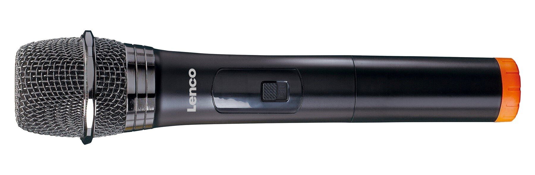 Lenco MCW-020BK kaina ir informacija | Mikrofonai | pigu.lt
