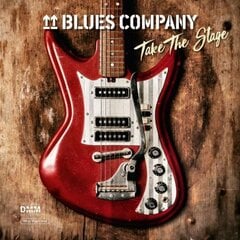 Vinilinė plokštelė Blues Company „Take The Stage“ kaina ir informacija | Vinilinės plokštelės, CD, DVD | pigu.lt