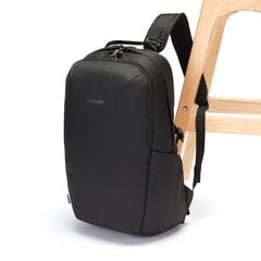 Turistinė Kuprinė AntiTheft Pacsafe Vibe 25L, Juoda цена и информация | Pacsafe Туристический инвентарь | pigu.lt